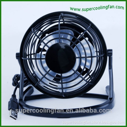 Plastic Table Cooling Fan 4'' USB Gift Cooler